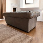 Vintage Leather Classic 2 Seater Sofa